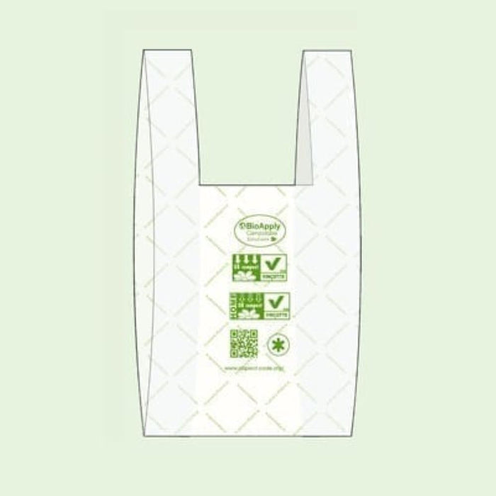 BioWaste Resist - ultra-resistant compostable bag